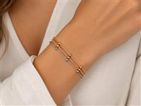 Bracciale Vidali Gioielli Donna in Argento BRAR-114-34 - BRAR-114-34